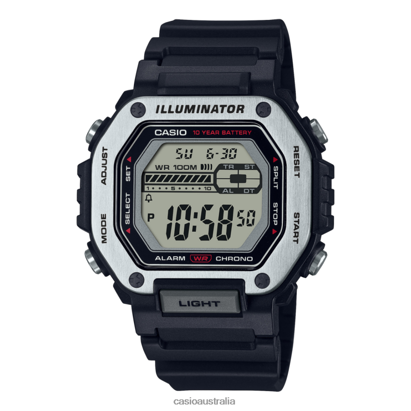 Casio MWD110H-1AV 8P8HRV574