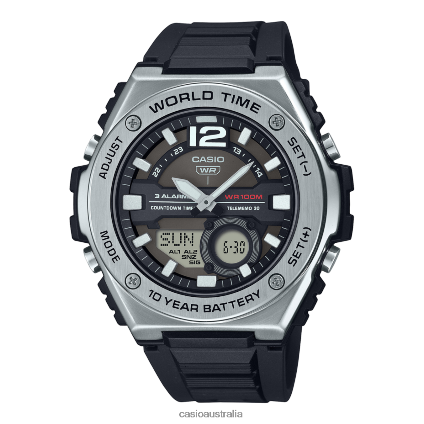 Casio MWQ100-1AV 8P8HRV525