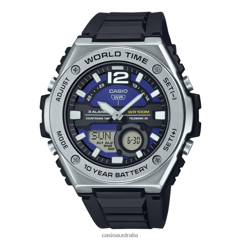 Casio MWQ100-2AV 8P8HRV526