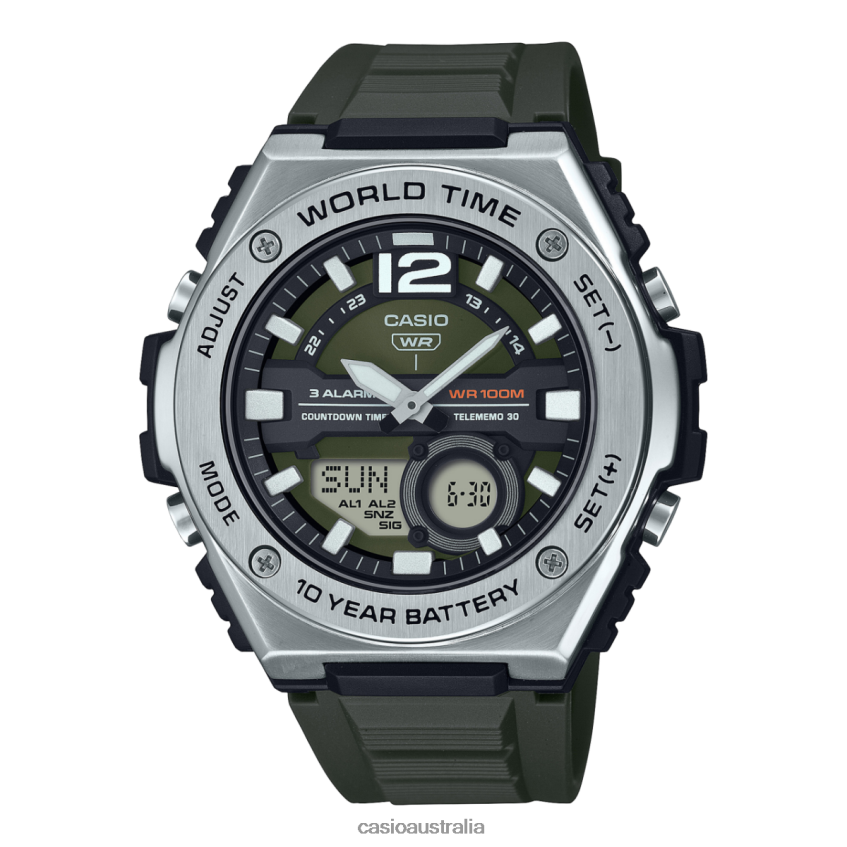 Casio MWQ100-3AV 8P8HRV527