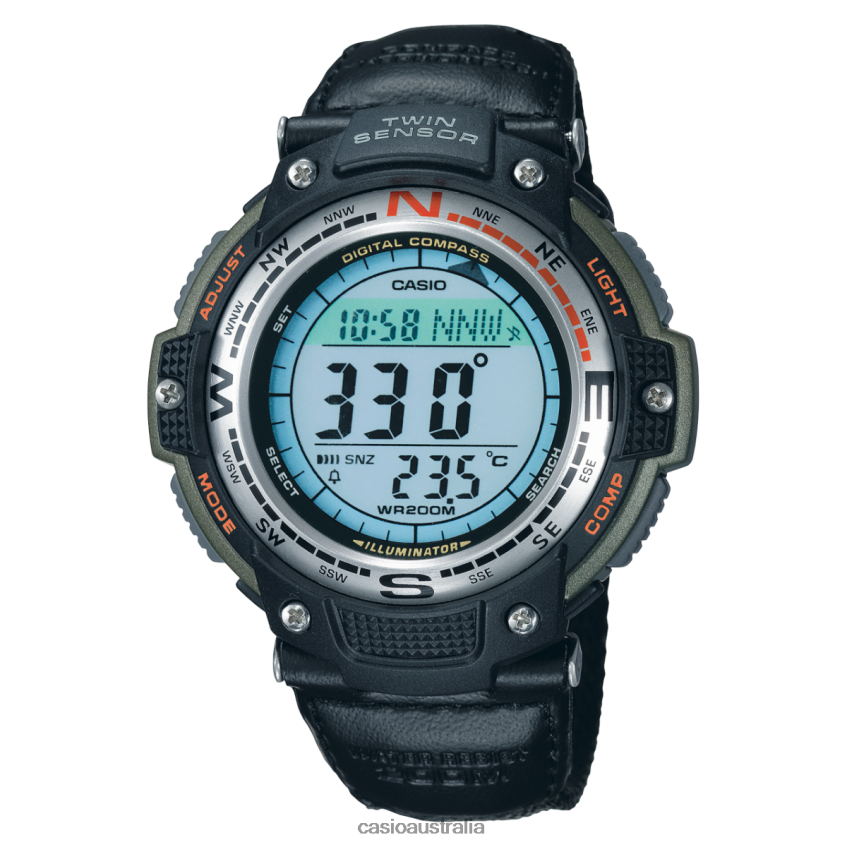 Casio SGW100B-3V 8P8HRV861