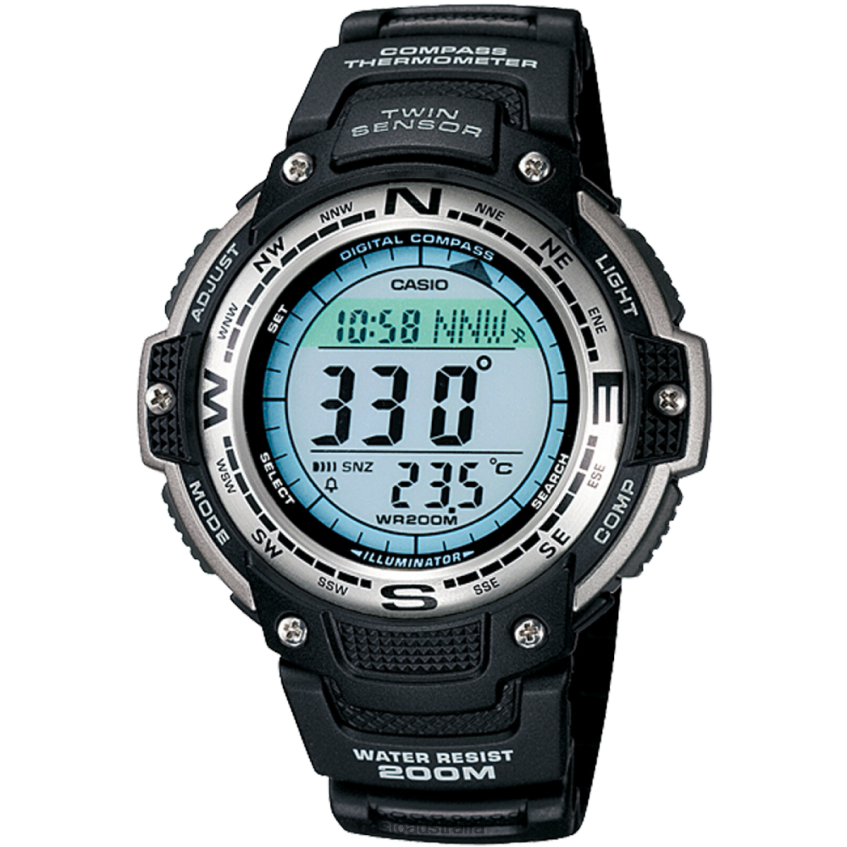Casio SGW100-1V 8P8HRV784