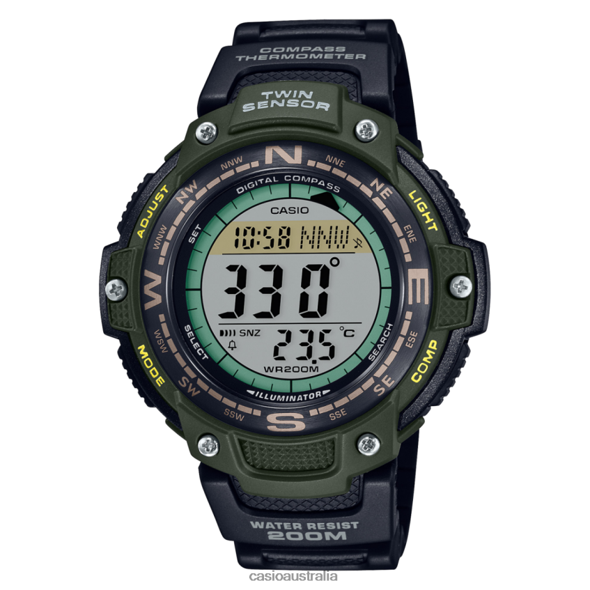 Casio SGW100-3AV 8P8HRV860