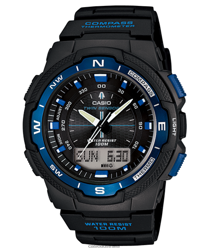 Casio SGW500H-2BV 8P8HRV750