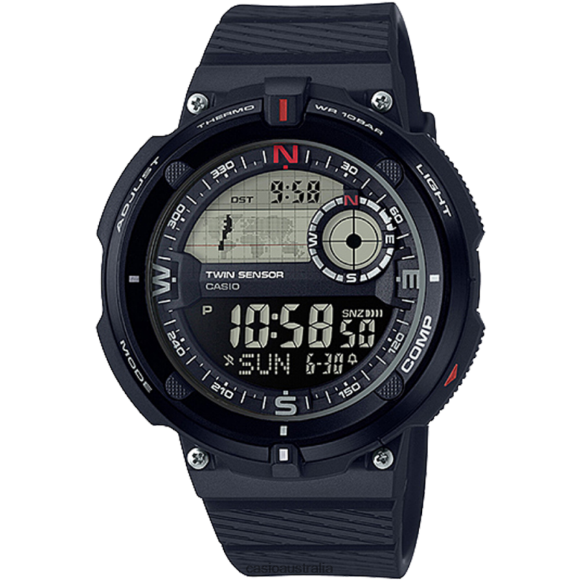Casio SGW600H-1B 8P8HRV710