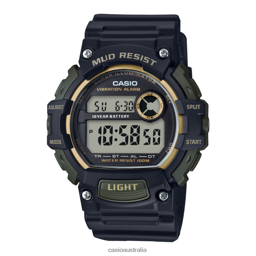 Casio TRT110H-1A2V 8P8HRV848