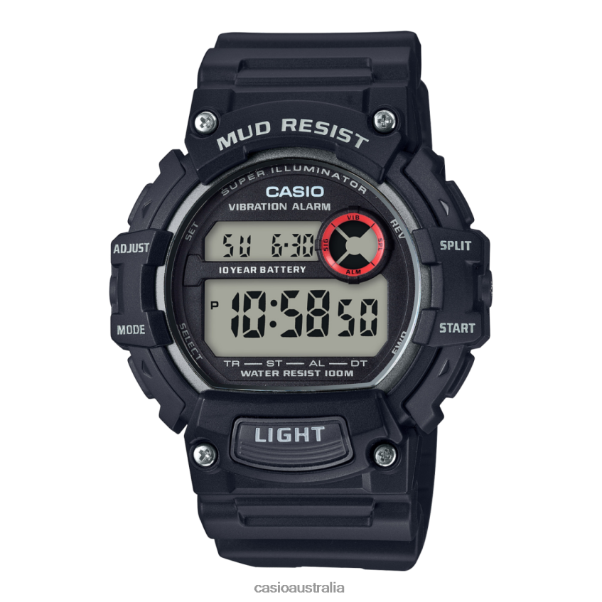 Casio TRT110H-1AV 8P8HRV849