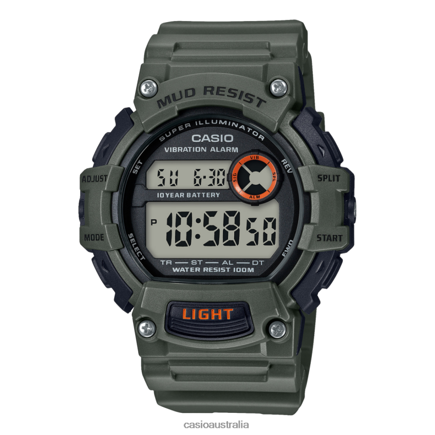Casio TRT110H-3AV 8P8HRV850