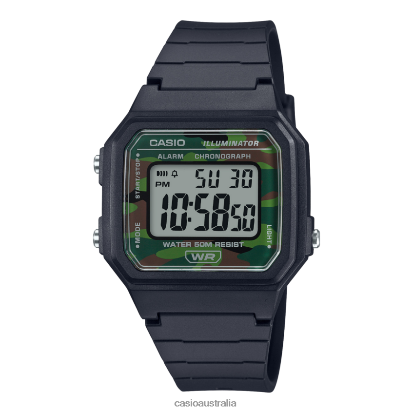 Casio W217H-3BV 8P8HRV854