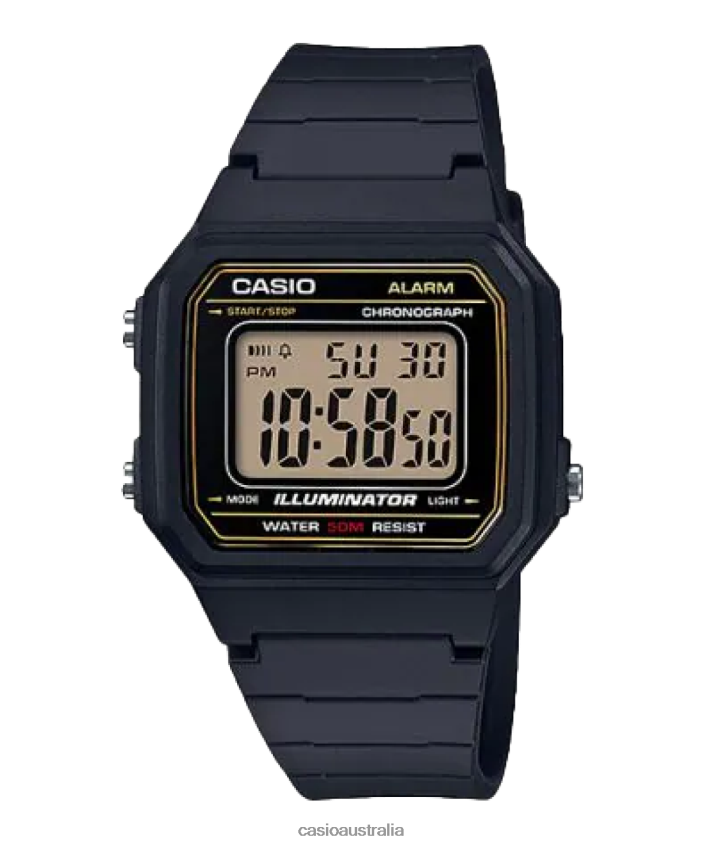 Casio W217H-9AV 8P8HRV884