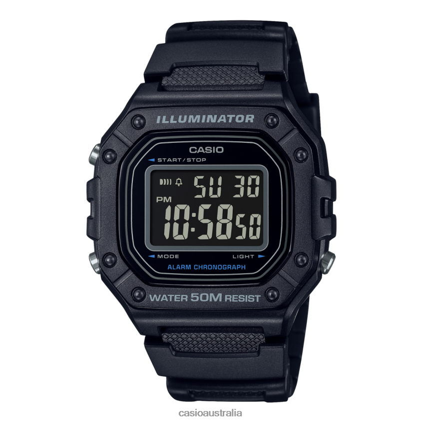 Casio W218H-1BV 8P8HRV559