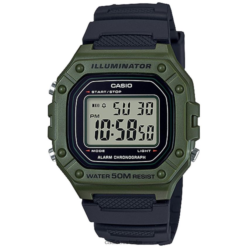 Casio W218H-3AV 8P8HRV680