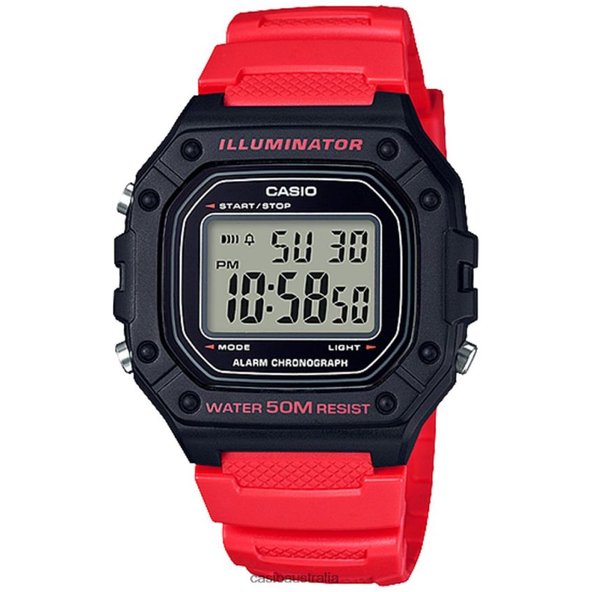 Casio W218H-4BV 8P8HRV682