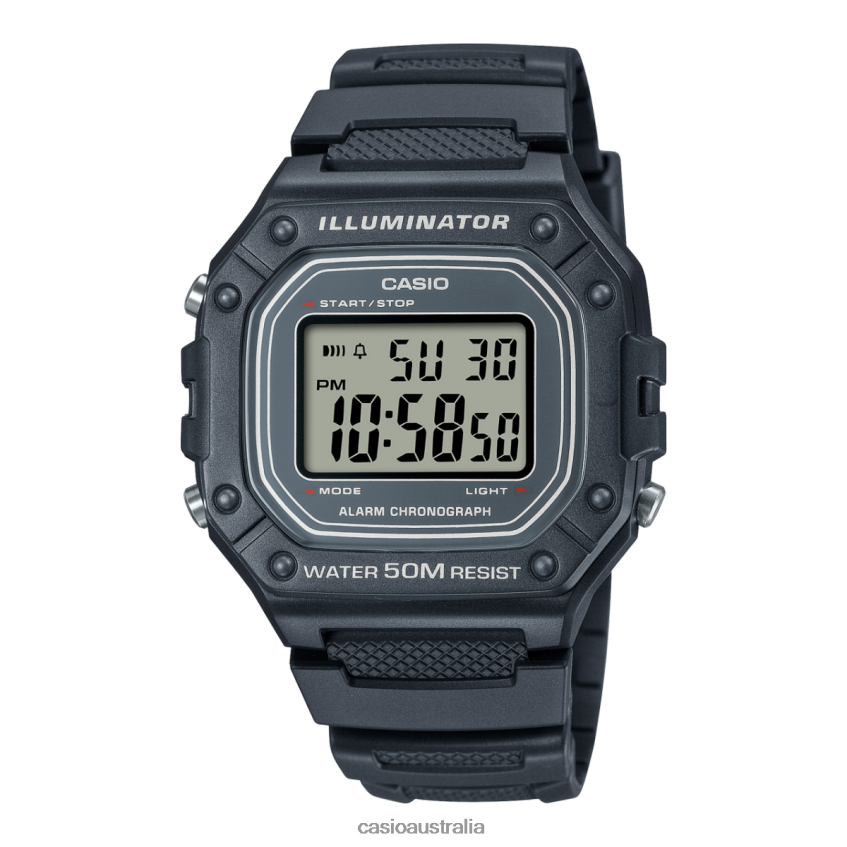 Casio W218H-8AV 8P8HRV866