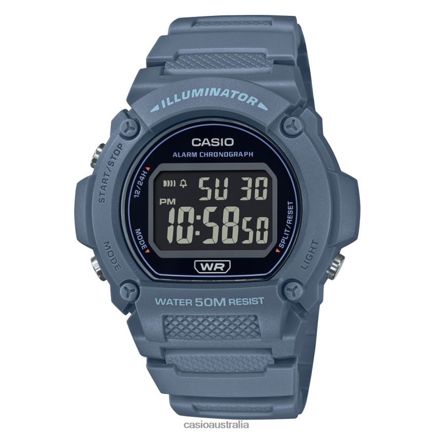 Casio W219HC-2BV 8P8HRV535