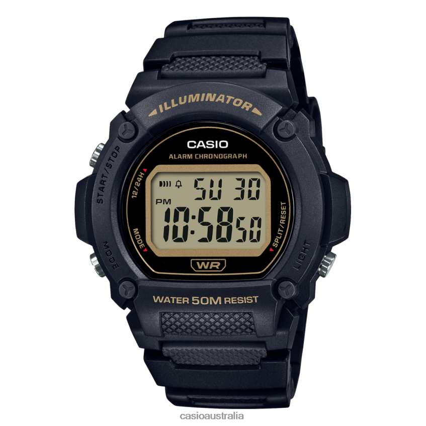 Casio W219H-1A2V 8P8HRV868