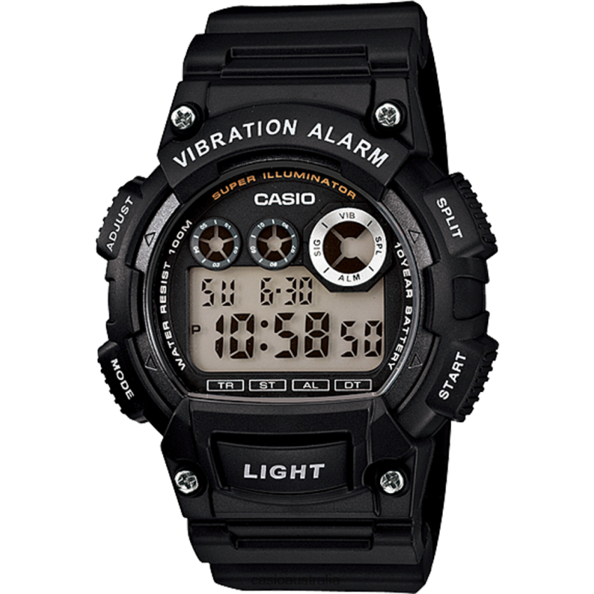 Casio W735H-1AV 8P8HRV748