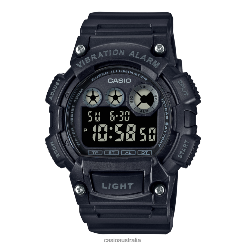 Casio W735H-1BV 8P8HRV869