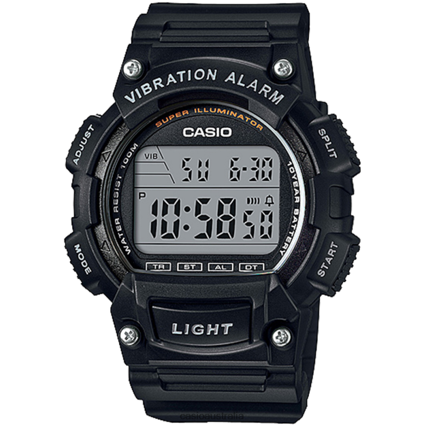 Casio W736H-1AV 8P8HRV716