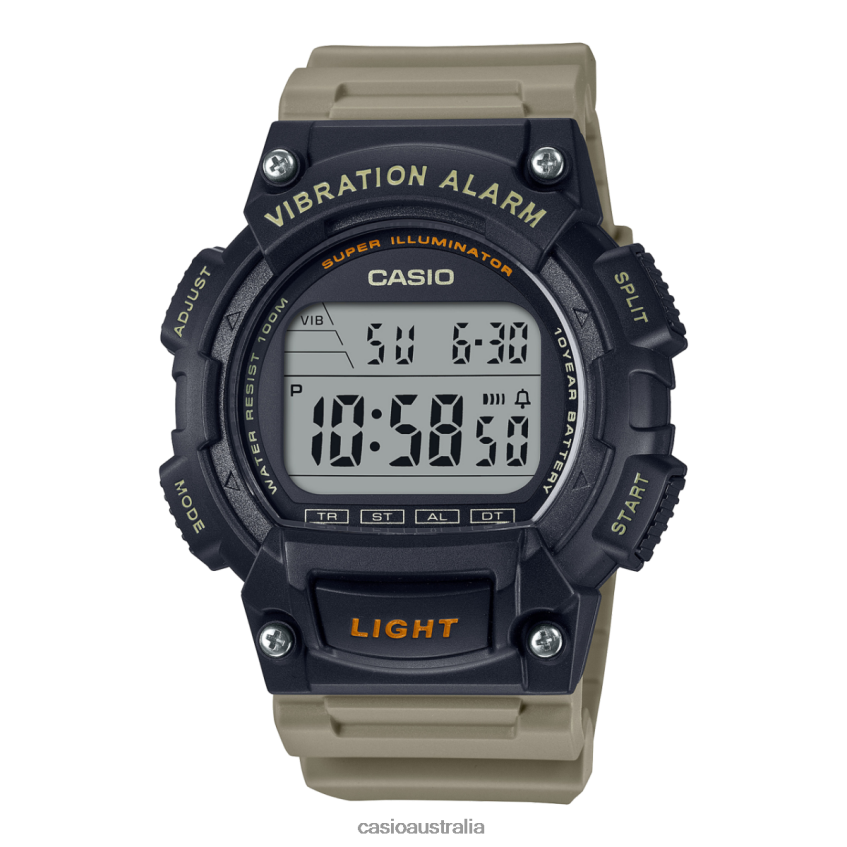 Casio W736H-5AV 8P8HRV871