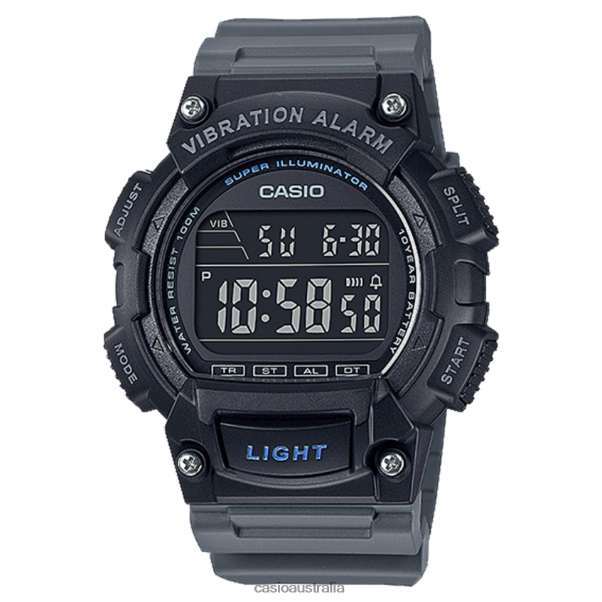 Casio W736H-8BV 8P8HRV622
