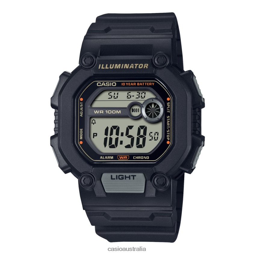 Casio W737HX-1AV 8P8HRV591