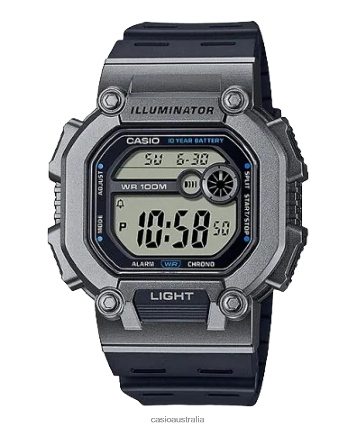 Casio W737H-1A2V 8P8HRV885