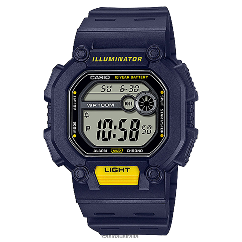 Casio W737H-2AV 8P8HRV642