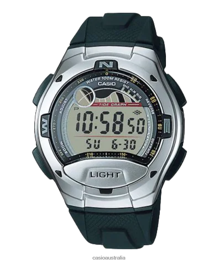 Casio W753-1AV 8P8HRV787