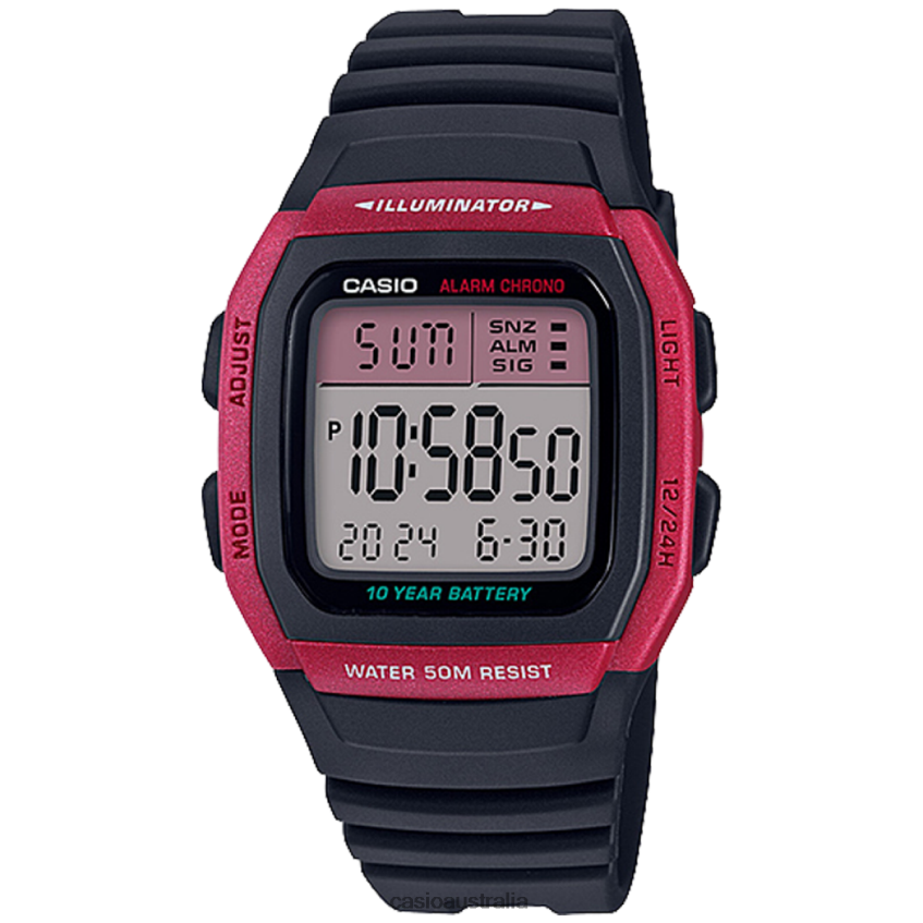 Casio W96H-4AV 8P8HRV664