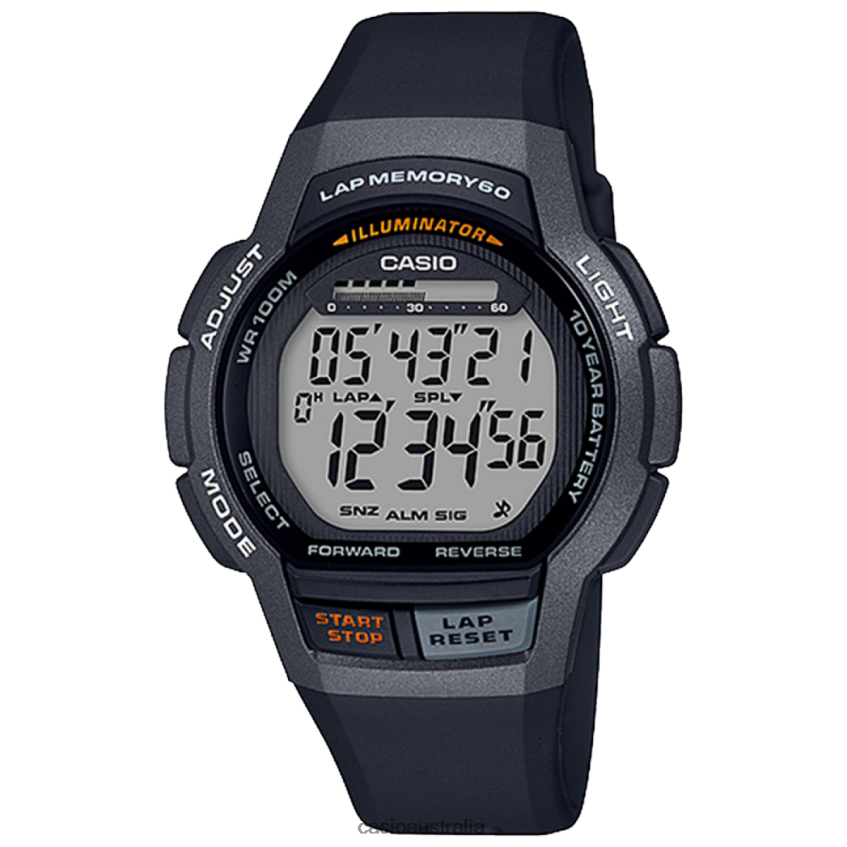 Casio WS1000H-1AV 8P8HRV673
