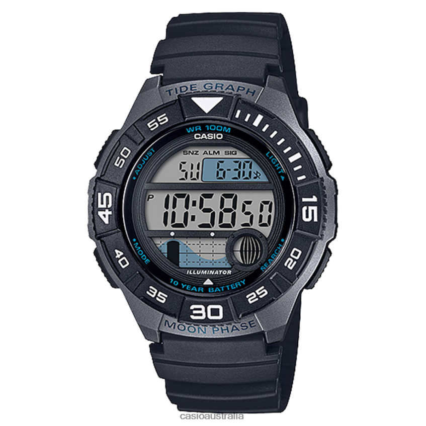 Casio WS1100H-1AV 8P8HRV661