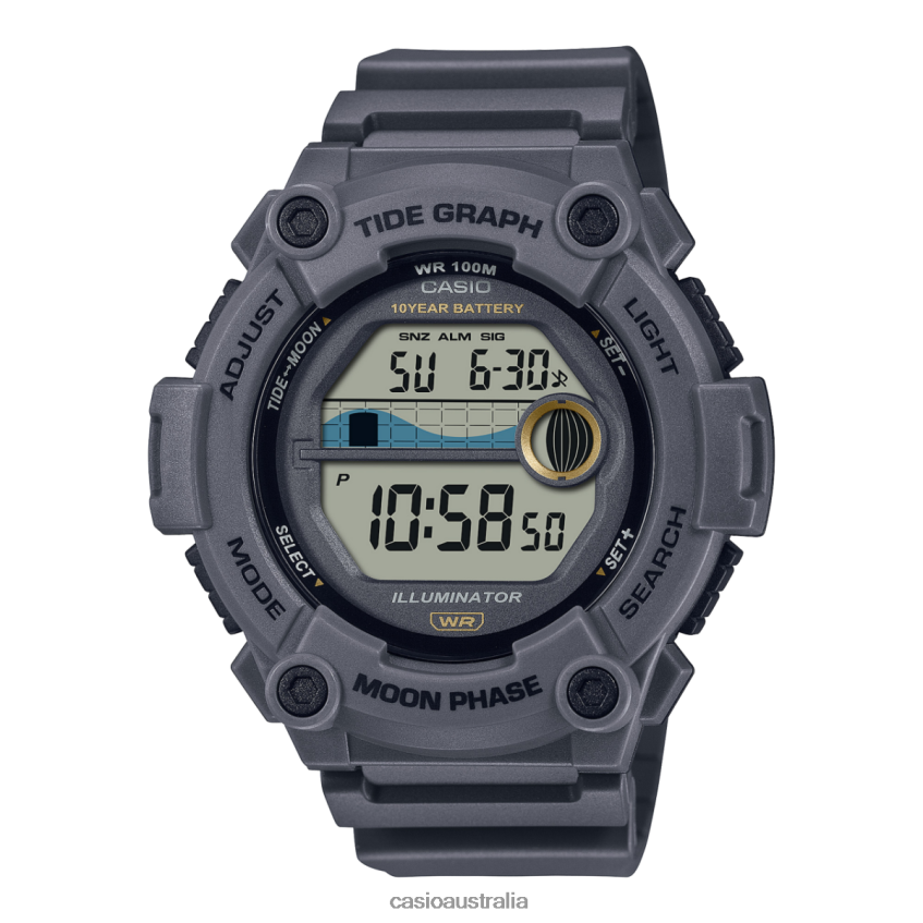 Casio WS1300H-8AV 8P8HRV613