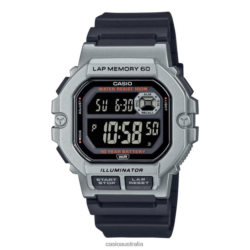 Casio WS1400H-1BV 8P8HRV594