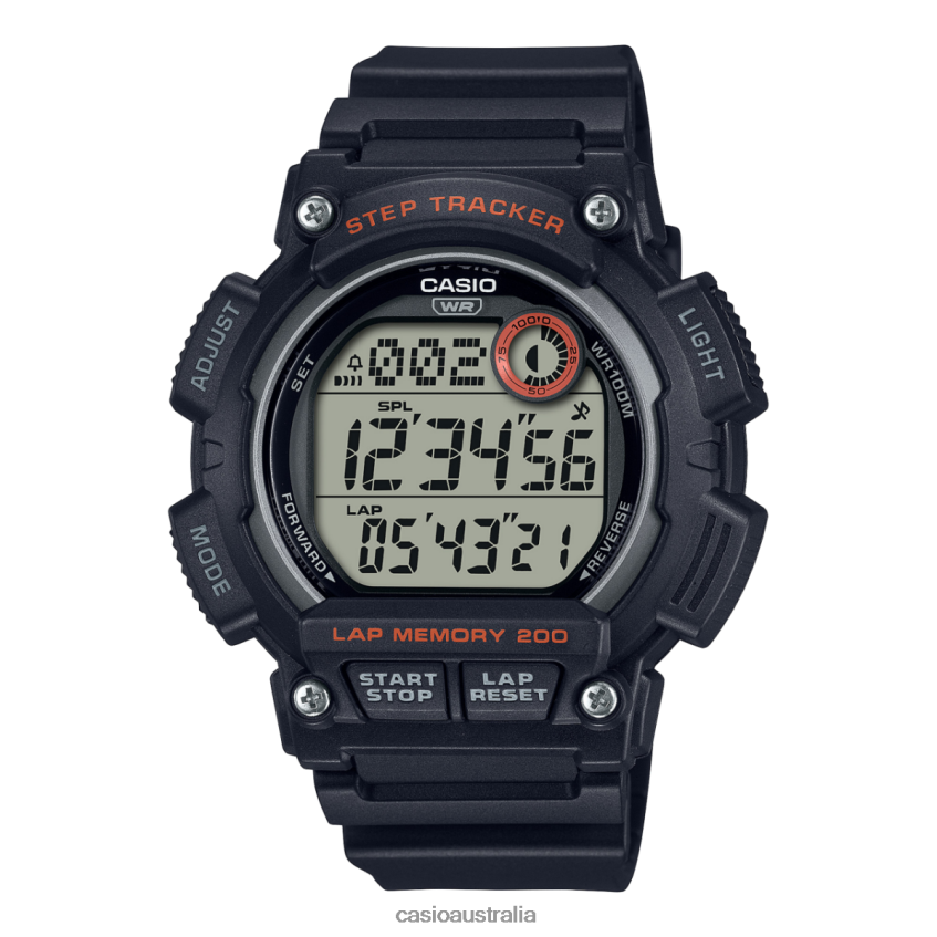 Casio WS2100H-1AV 8P8HRV614