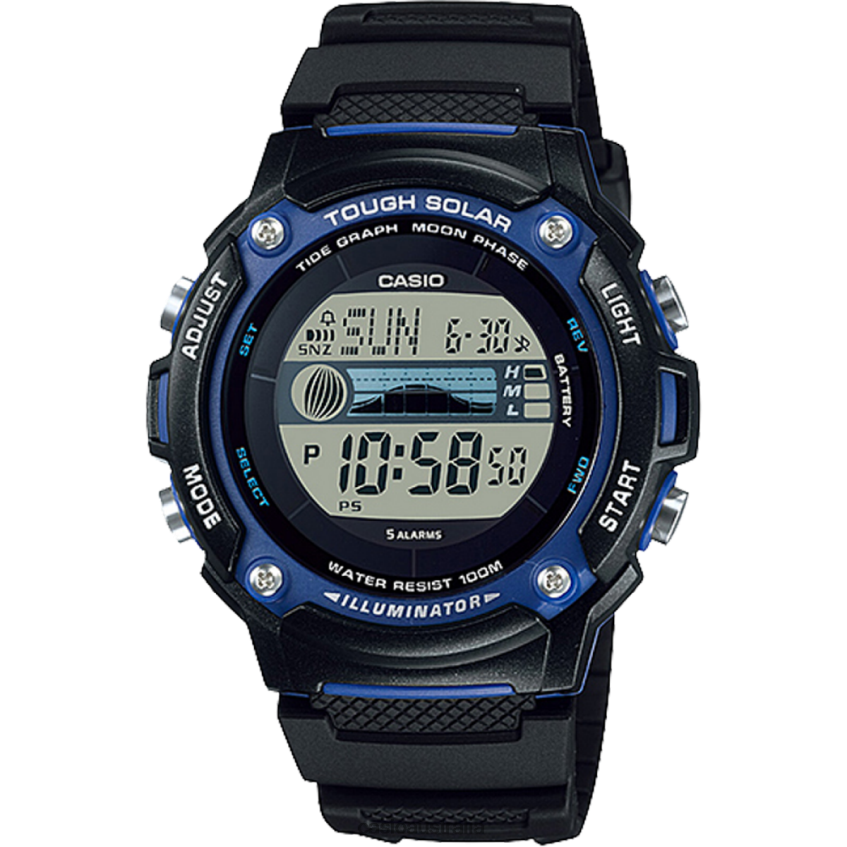 Casio WS210H-1AV 8P8HRV770