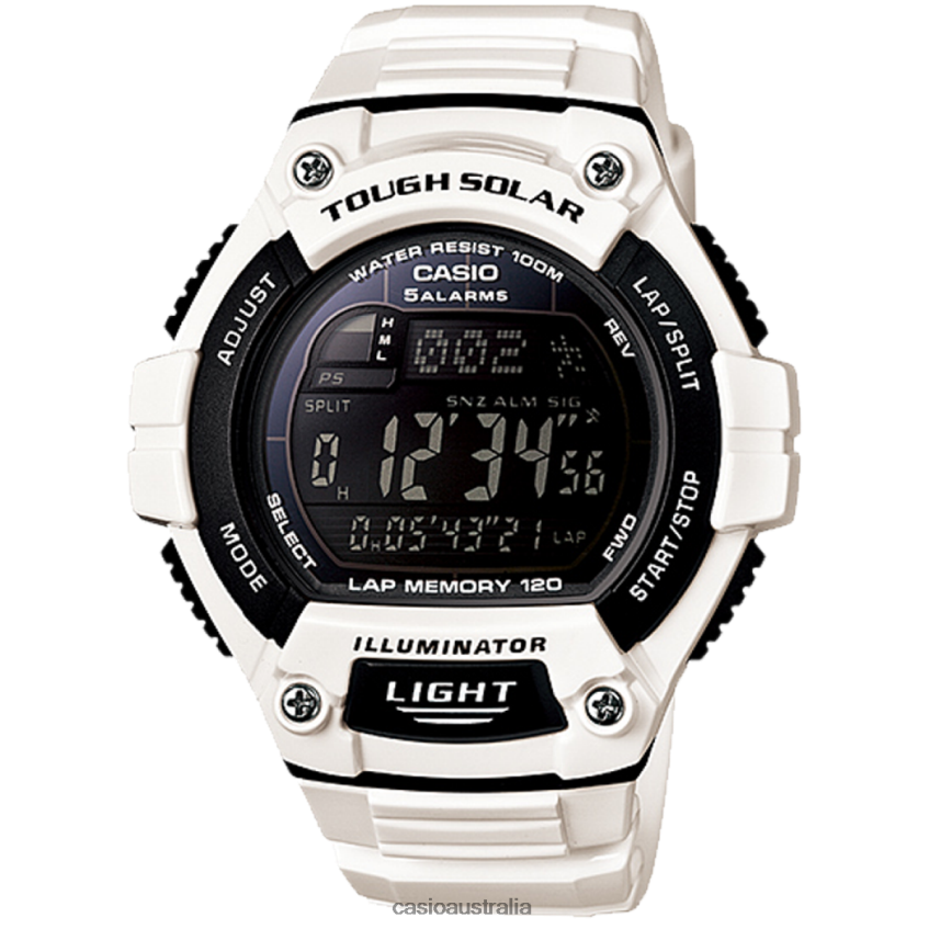 Casio WS220C-7BV 8P8HRV747