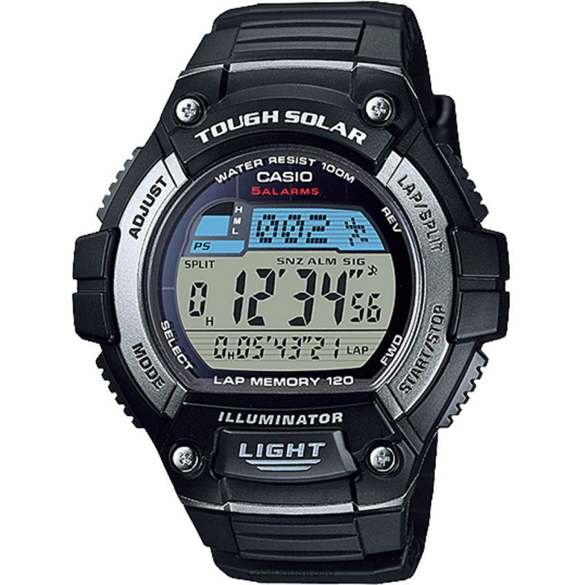 Casio WS220-1AV 8P8HRV766