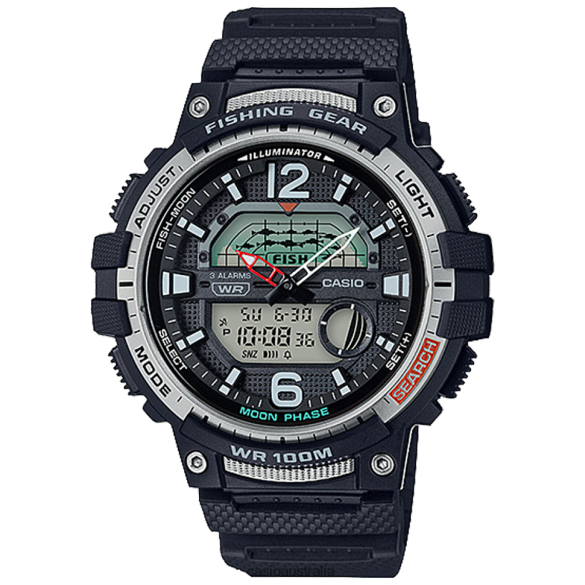 Casio WSC1250H-1AV 8P8HRV652