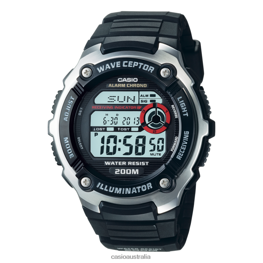 Casio WV200A-1AV 8P8HRV872
