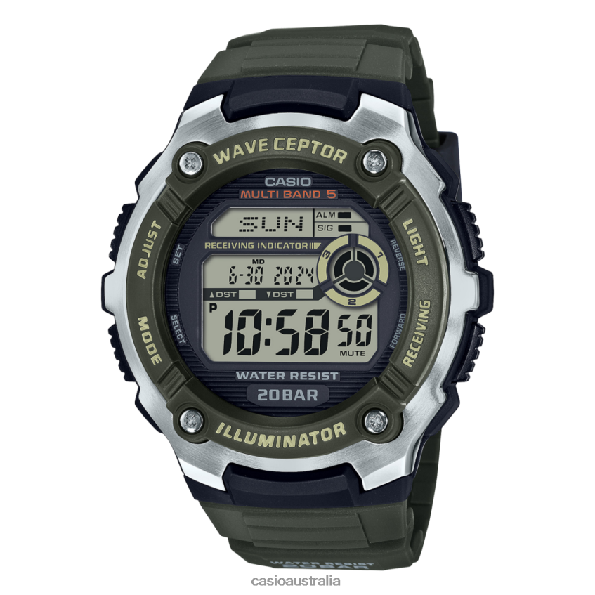 Casio WV200R-3A 8P8HRV565