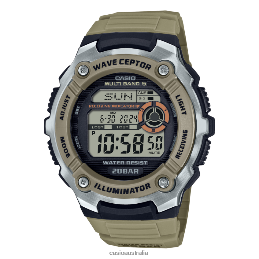Casio WV200R-5A 8P8HRV566