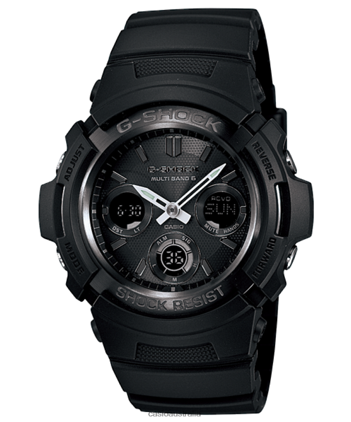 Casio AWGM100B-1A 8P8HRV403