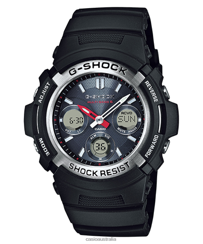 Casio AWGM100-1A 8P8HRV404