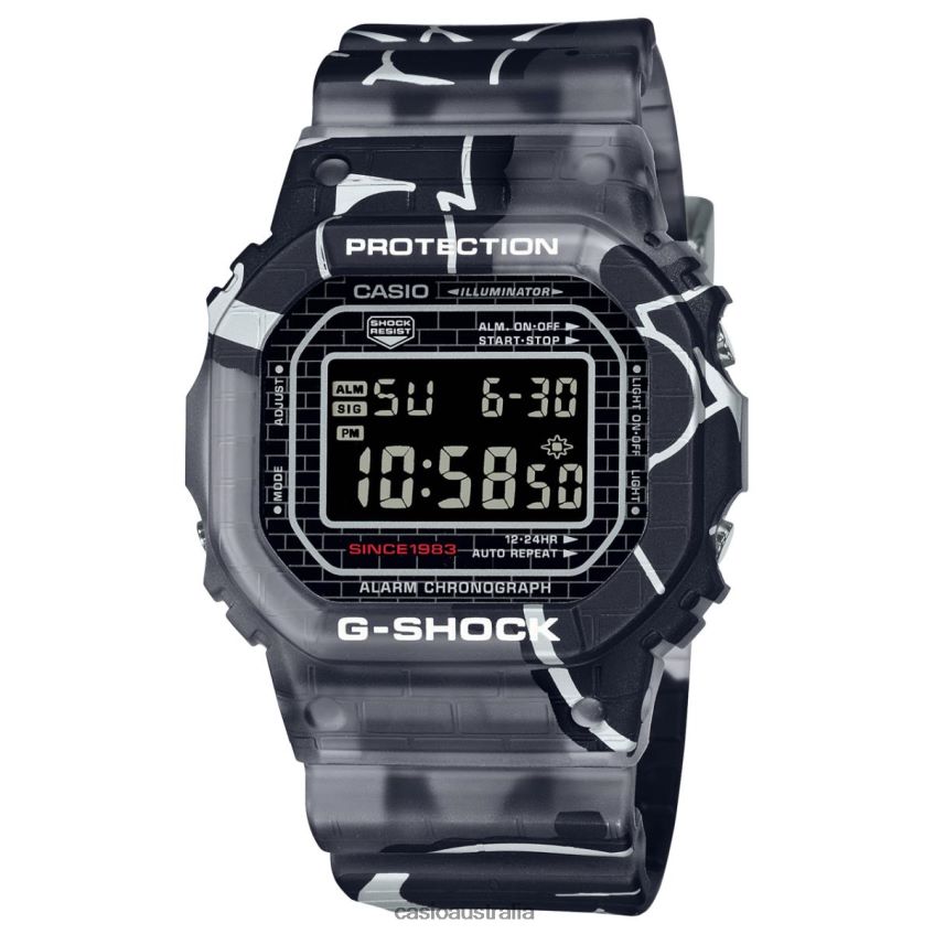 Casio DW5000SS-1 8P8HRV187