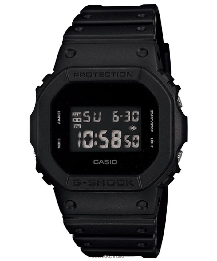 Casio DW5600BB-1 8P8HRV400