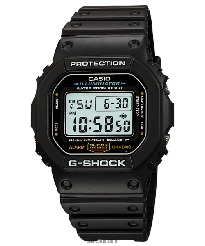 Casio DW5600E-1V 8P8HRV428