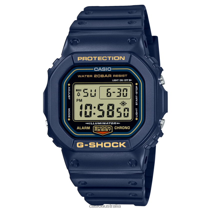 Casio DW5600RB-2 8P8HRV245