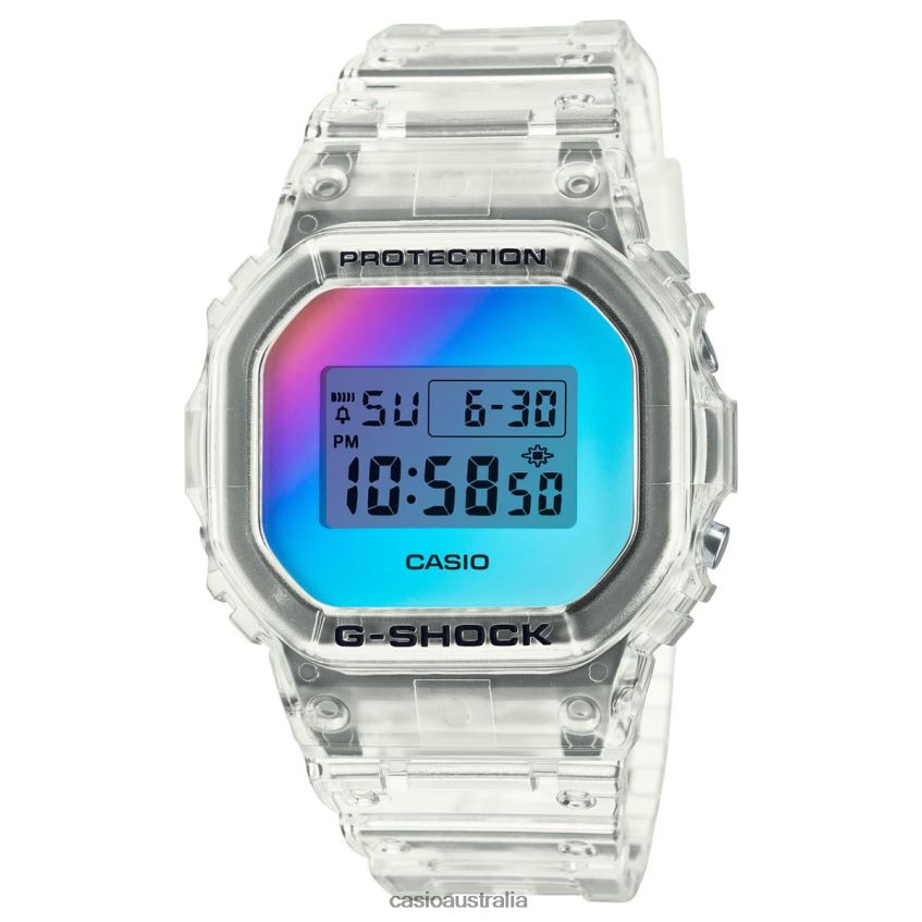 Casio DW5600SRS-7 8P8HRV213