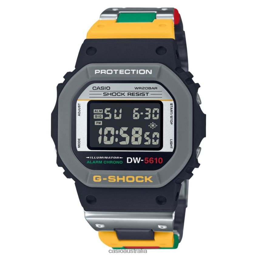 Casio DW5610MT-1 8P8HRV27